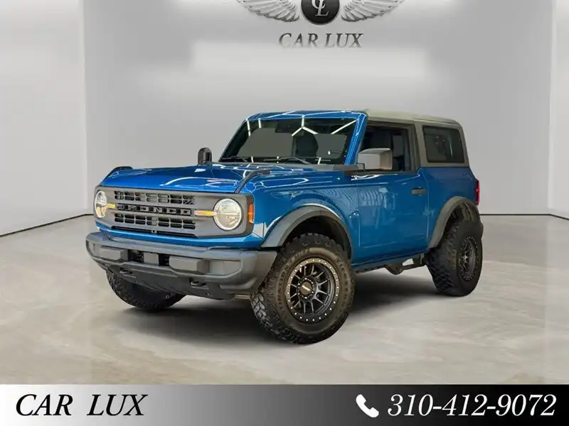 2022 Ford Bronco Base 4x4's photo