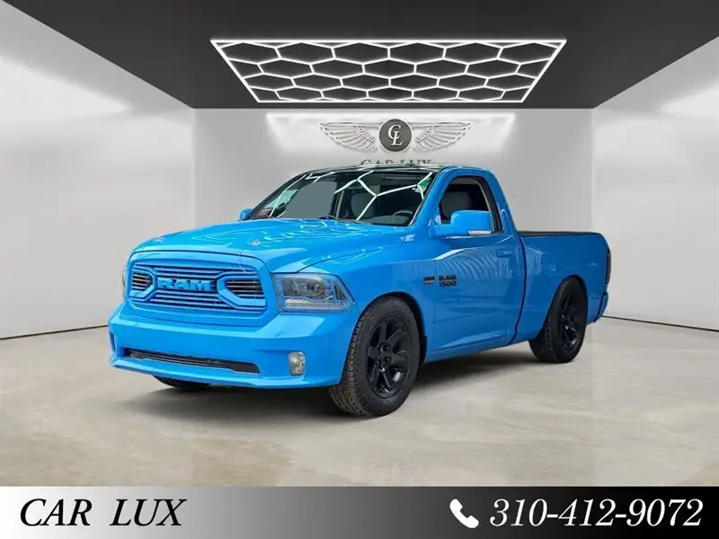 2014 RAM 1500 Express Regular Cab photo 1