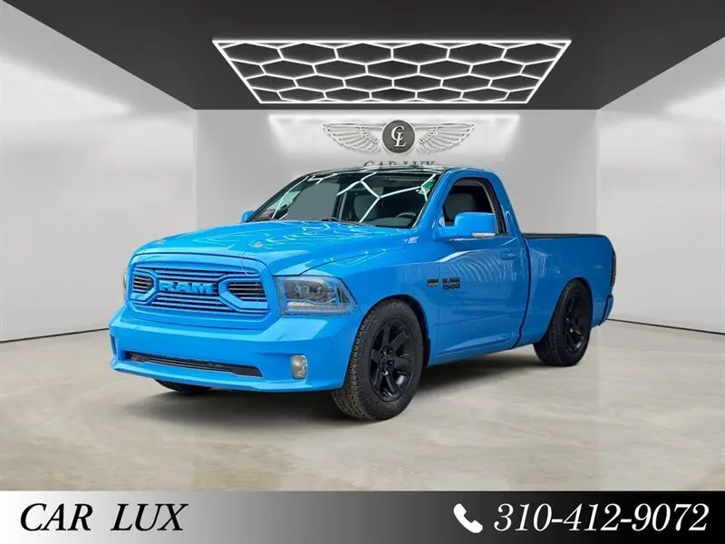 2014 RAM 1500 Express Regular Cab photo 1