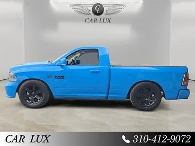 2014 RAM 1500 Express Regular Cab photo 2