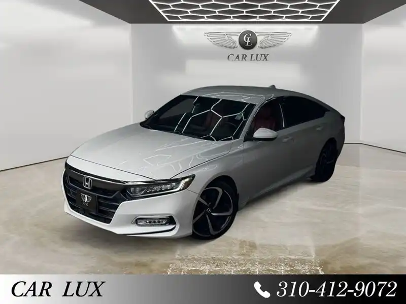 2019 Honda Accord 1.5T Sport CVT's photo