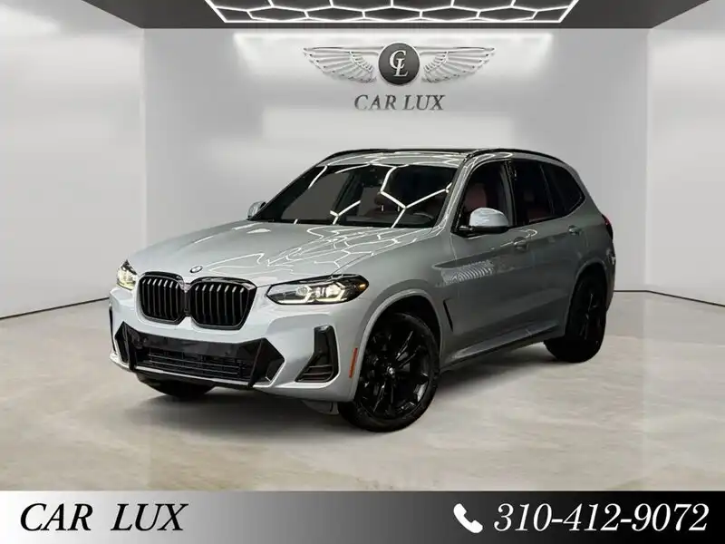 2023 BMW X3 sDrive30i's photo
