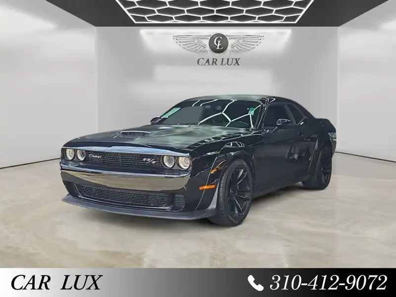 2021 Dodge Challenger R/T Scat Pack Widebody's photo