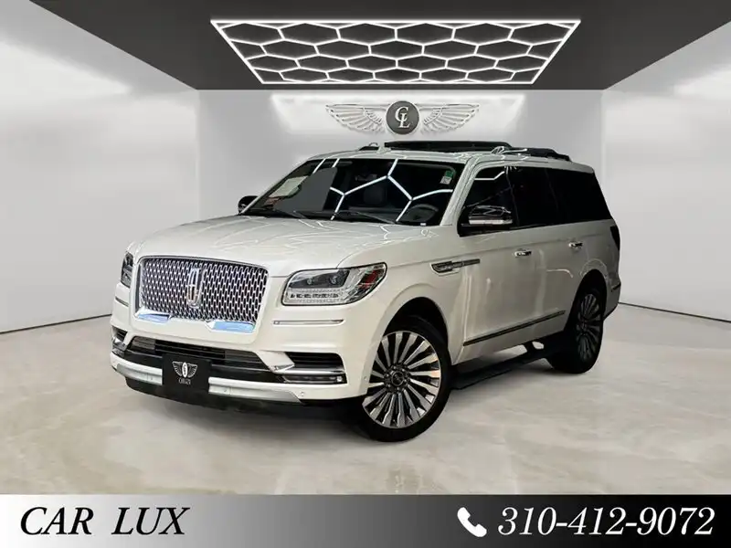 2019 Lincoln Navigator Reserve 4WD's photo