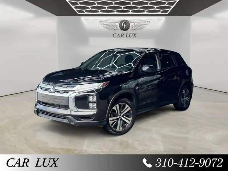 2022 Mitsubishi Outlander Sport 2.0 ES AWC CVT's photo