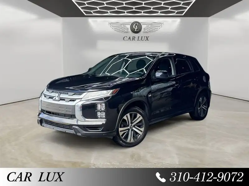 2022 Mitsubishi Outlander Sport 2.0 ES AWC CVT's photo