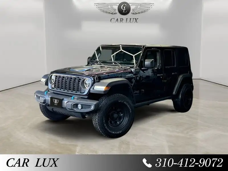 2024 Jeep Wrangler 4xe Rubicon 4XE's photo