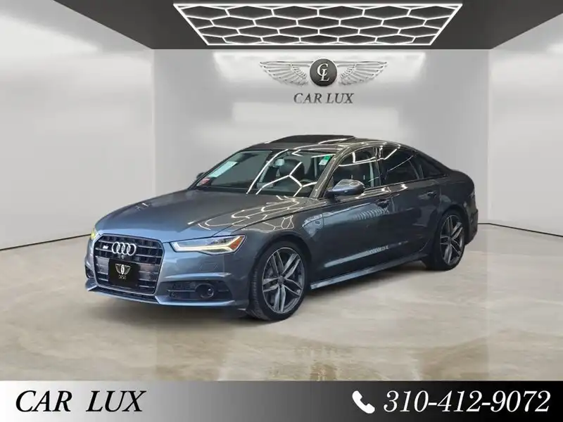 2016 Audi S6 4.0 TFSI quattro S tronic Prestige's photo