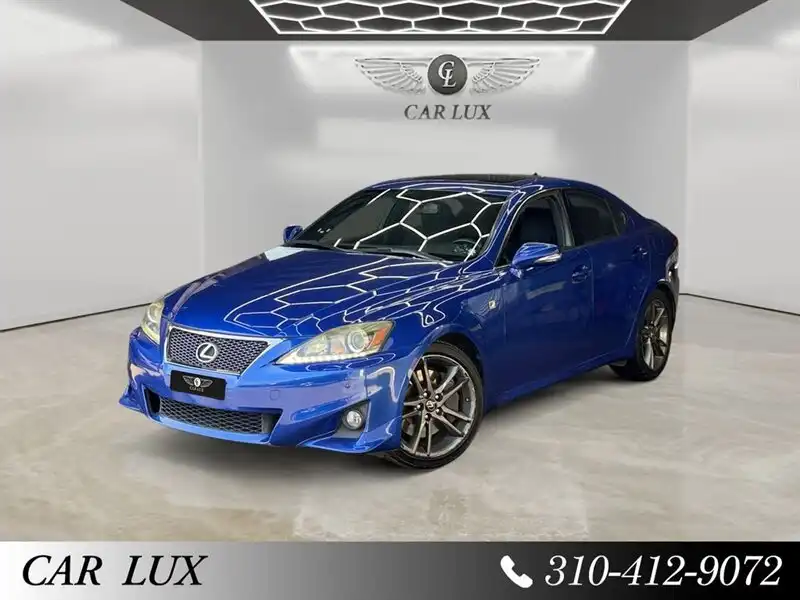 2012 Lexus IS 350 350's photo