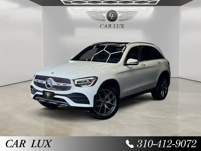 2020 Mercedes-Benz GLC GLC300's photo