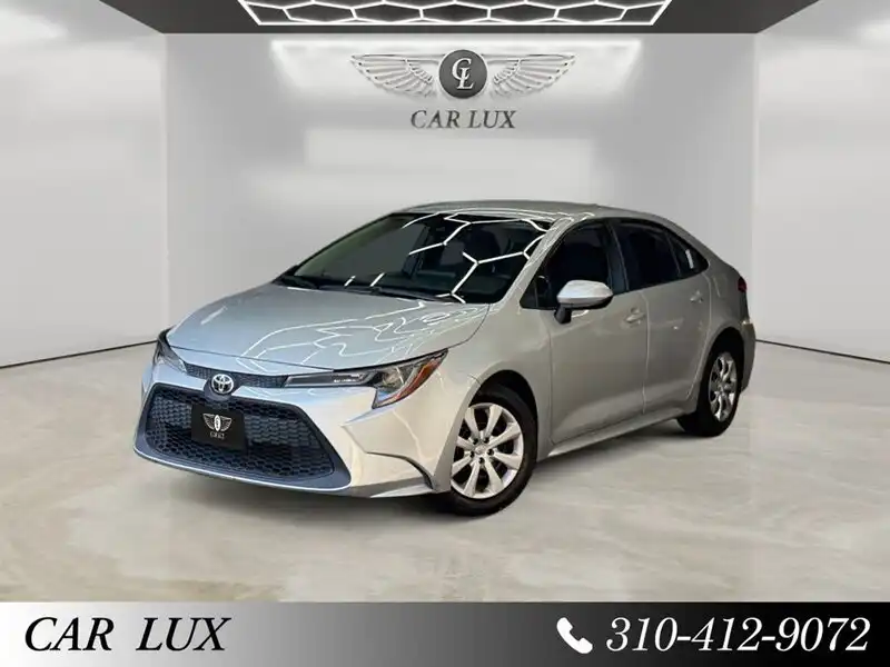 2022 Toyota Corolla LE CVT's photo