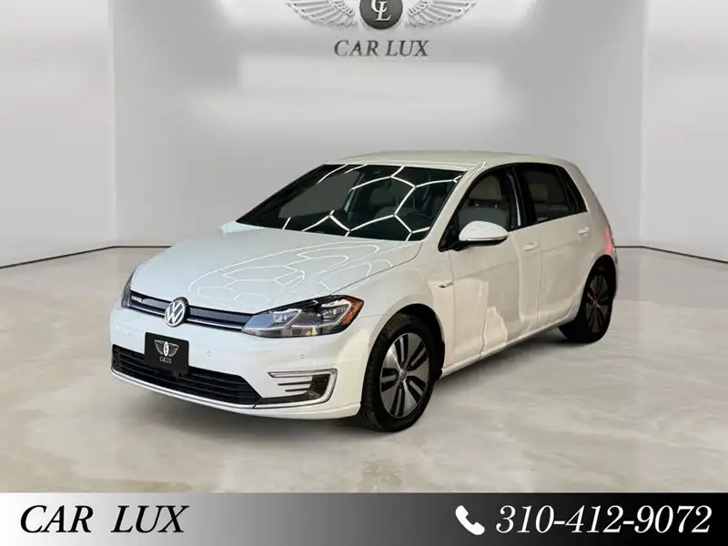 2019 Volkswagen e-Golf e-Golf SEL Premium's photo