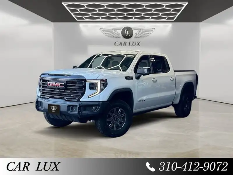 2024 GMC Sierra AT4X 4WD Crew Cab Short Box's photo