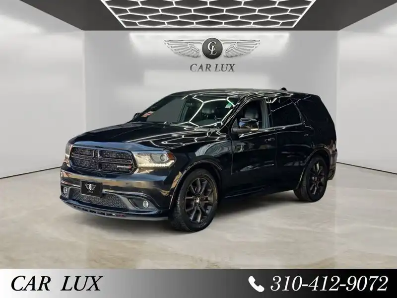2018 Dodge Durango R/T AWD's photo
