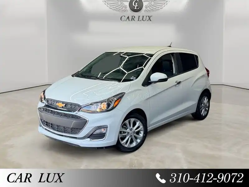 2020 Chevrolet Spark 2LT CVT 1SF's photo