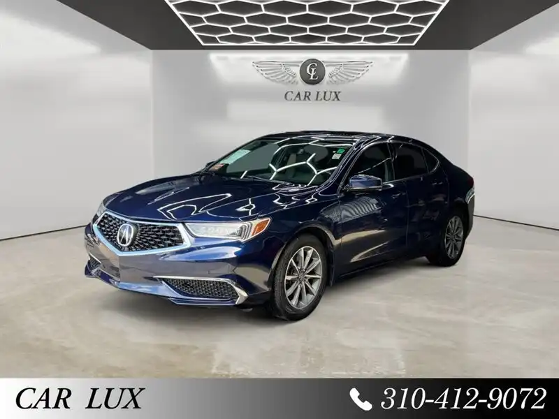 2018 Acura TLX 2.4 DCT Technology Package's photo