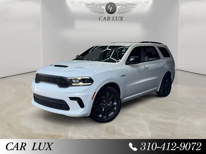 2025 Dodge Durango R/T AWD's photo