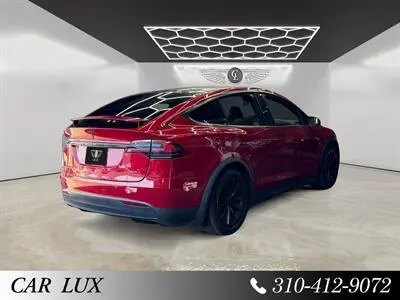 2017 Tesla Model X 75D photo 5