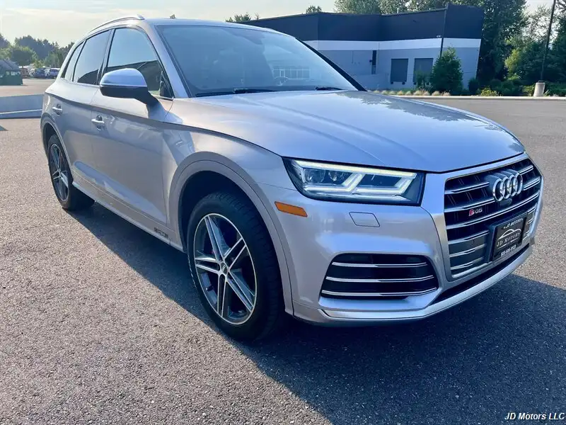 2018 Audi SQ5 3.0 quattro tiptronic Prestige's photo