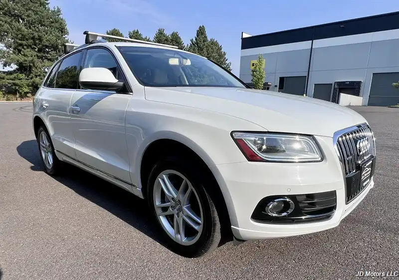 2015 Audi Q5 TDI quattro tiptronic Premium Plus's photo