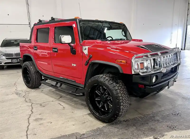 2005 Hummer H2 SUT's photo