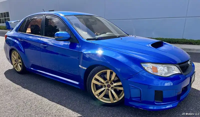 2013 Subaru Impreza 2.5 WRX STI's photo