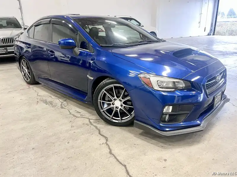 2015 Subaru WRX 2.0 Limited's photo