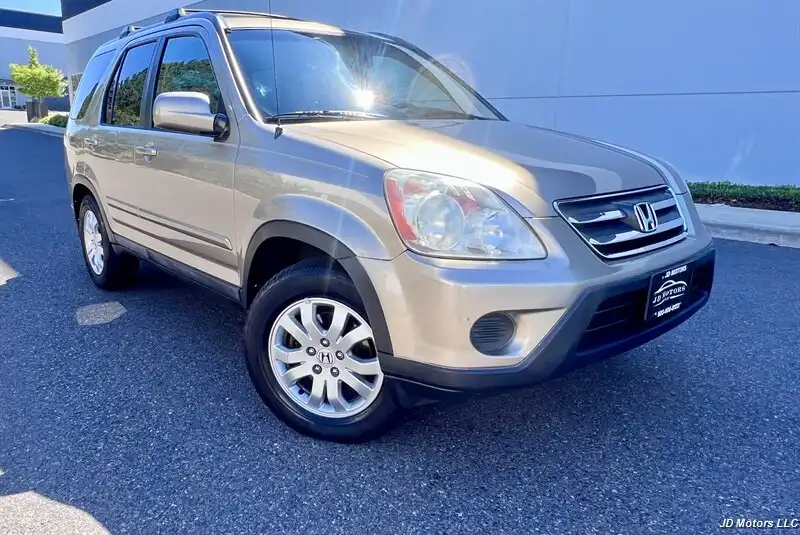 2006 Honda CR-V SE 4WD 5AT's photo