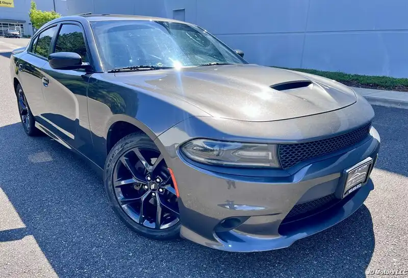 2019 Dodge Charger GT's photo