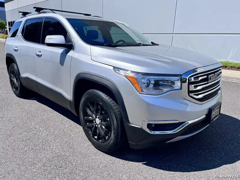 2019 GMC Acadia SLT-1 AWD's photo