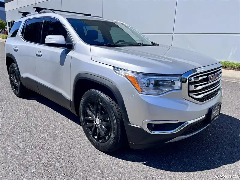 2019 GMC Acadia SLT-1 AWD's photo