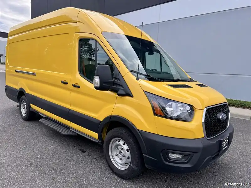 2022 Ford Transit 250 High Roof 148EL WB's photo