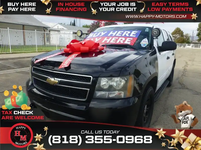 2011 Chevrolet Tahoe's photo