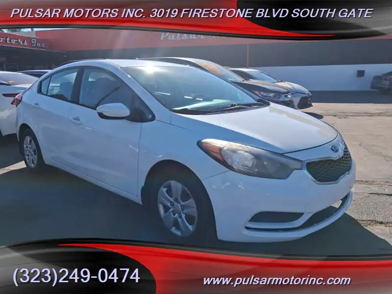 2016 Kia Forte LX Auto's photo
