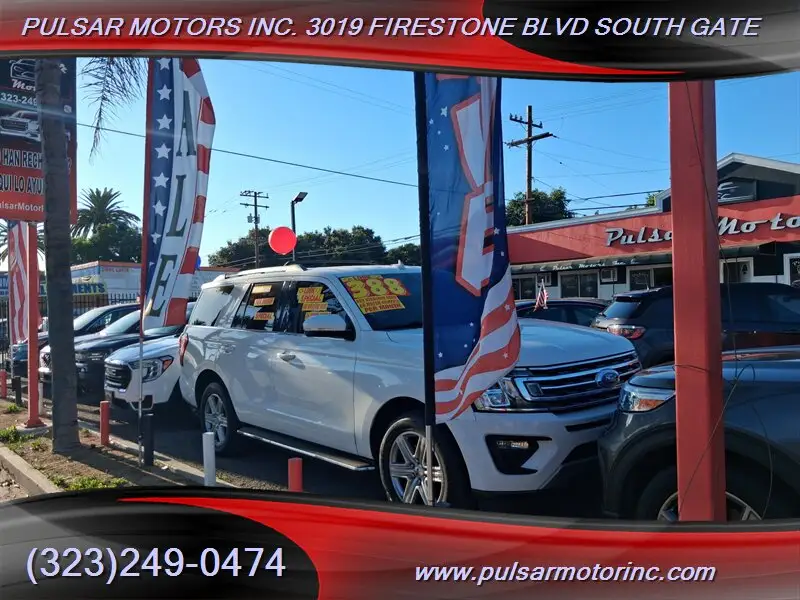 2019 Ford Expedition XLT photo 1