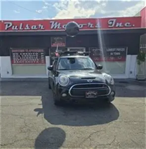 2016 MINI Cooper S photo 4