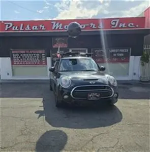 2016 MINI Cooper S photo 2