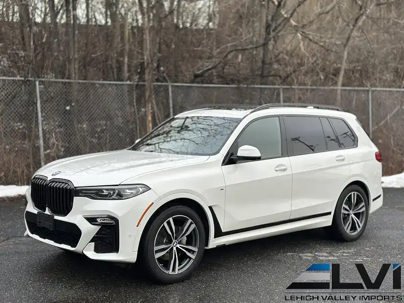 2020 BMW X7 xDrive40i's photo