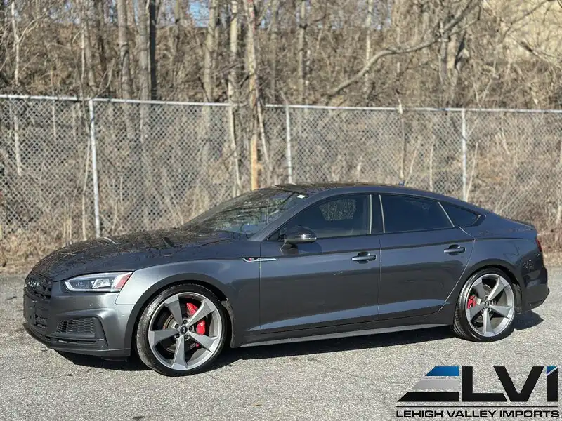 2019 Audi S5 Sportback 3.0T Premium Plus quattro Tiptronic's photo