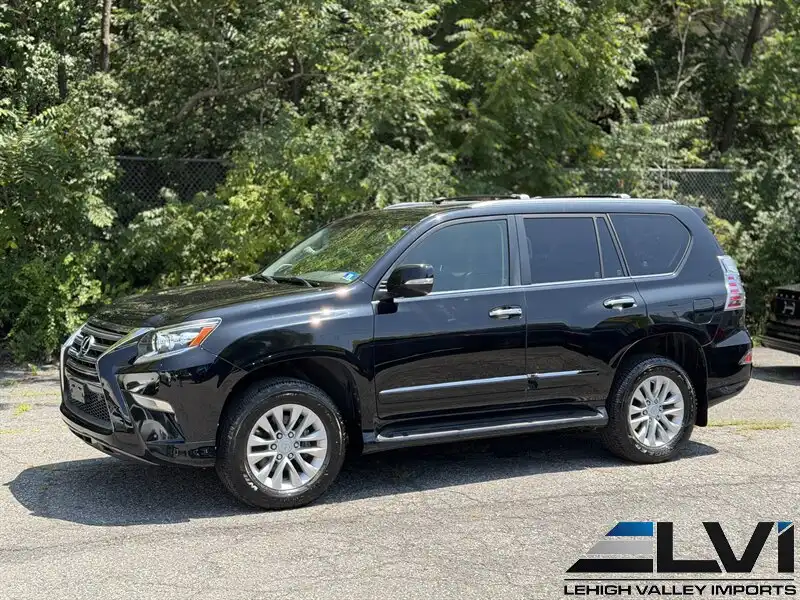 2017 Lexus GX 460 460's photo