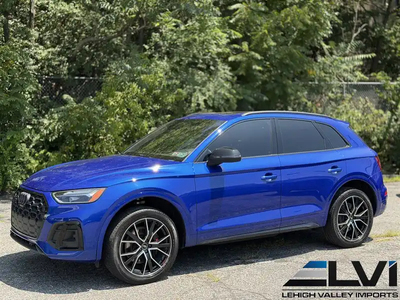 2021 Audi SQ5 Premium Plus's photo