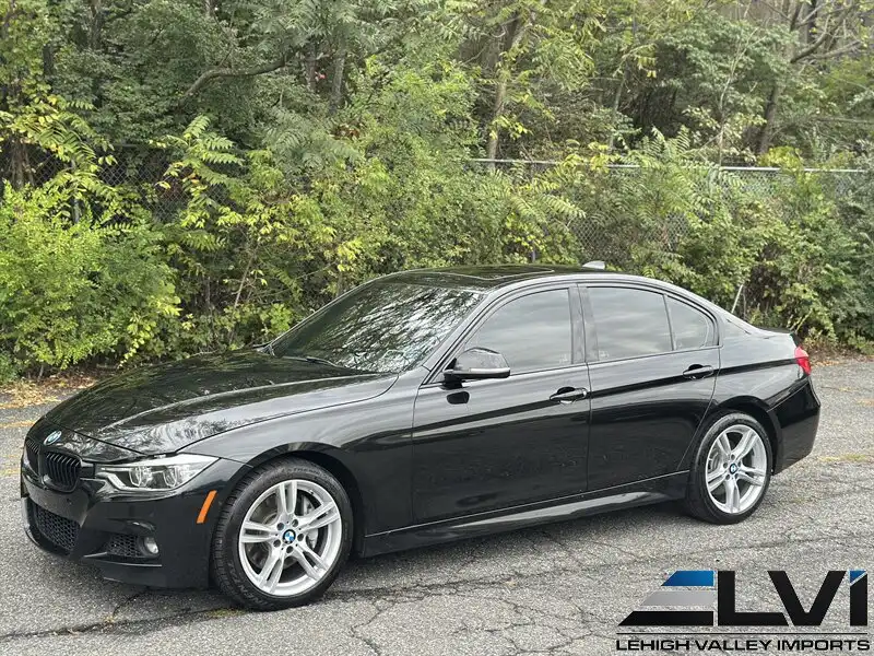2017 BMW 3 Series 340i xDrive Sedan's photo