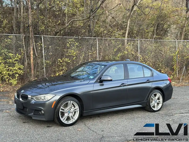 2015 BMW 3 Series 335i xDrive Sedan M Sport Line's photo