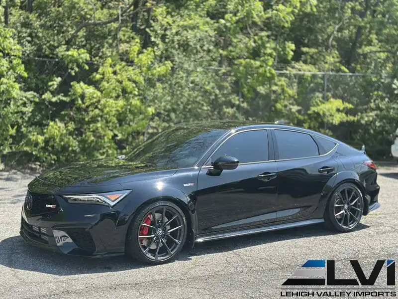 2025 Acura Integra Type-S's photo