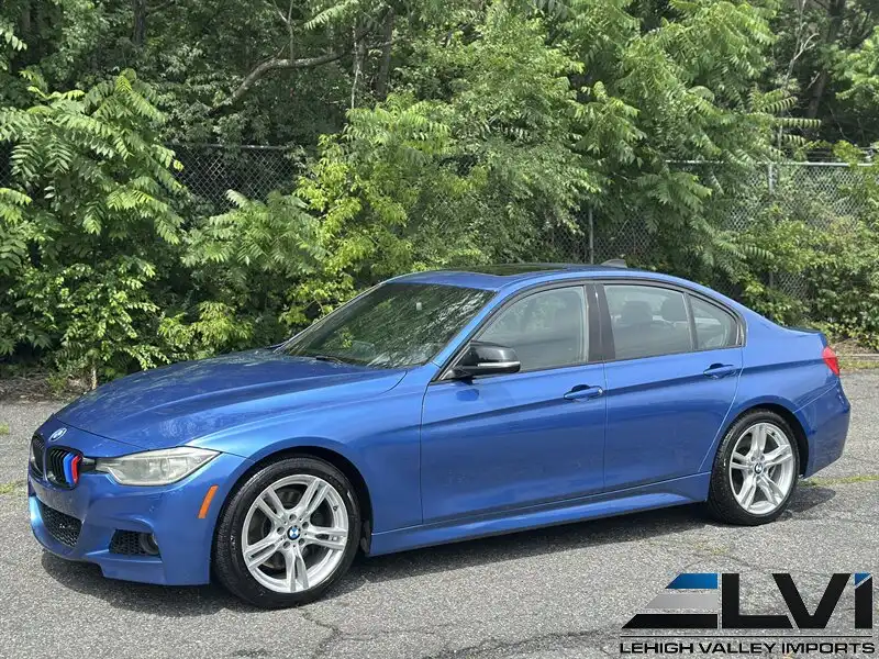 2015 BMW 3 Series 335i Sedan's photo