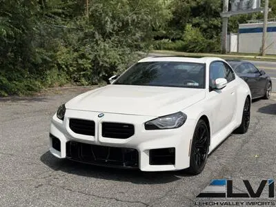 2024 BMW M2 M2 Coupe photo 3