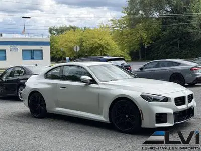 2024 BMW M2 M2 Coupe photo 5