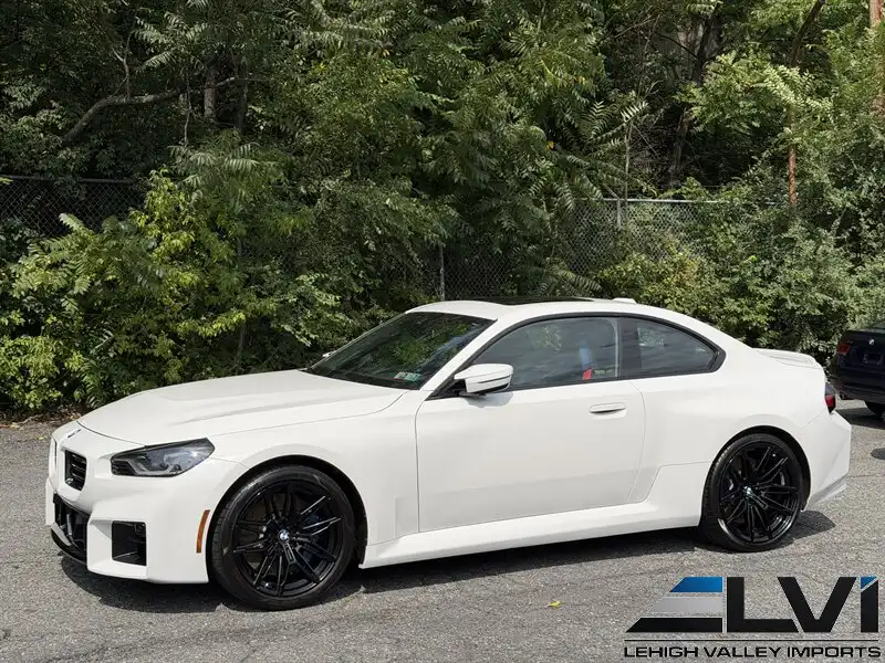 2024 BMW M2 M2 Coupe's photo