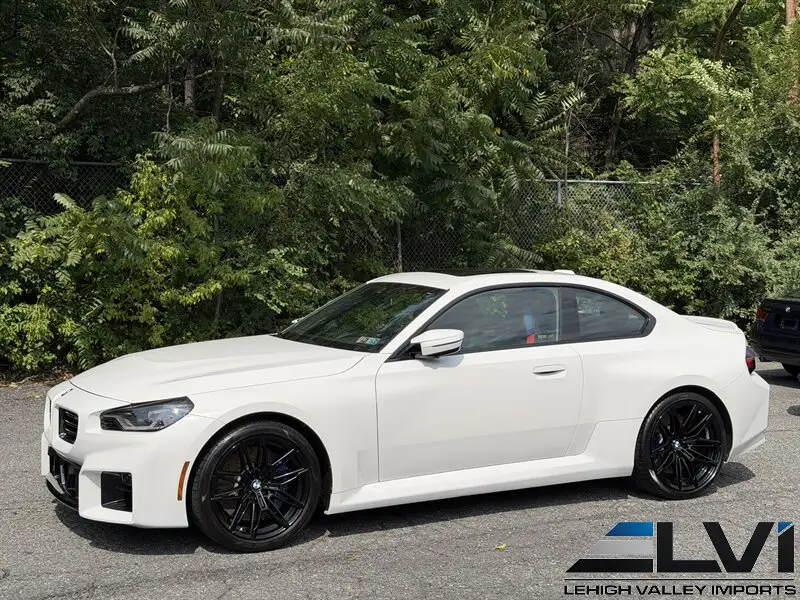 2024 BMW M2 M2 Coupe photo 1