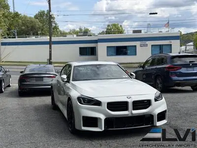 2024 BMW M2 M2 Coupe photo 4